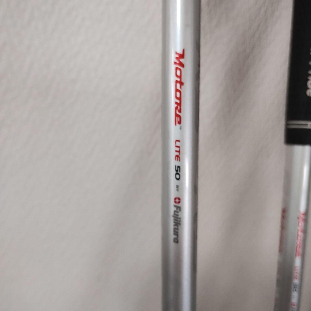 TaylorMade クラブセット