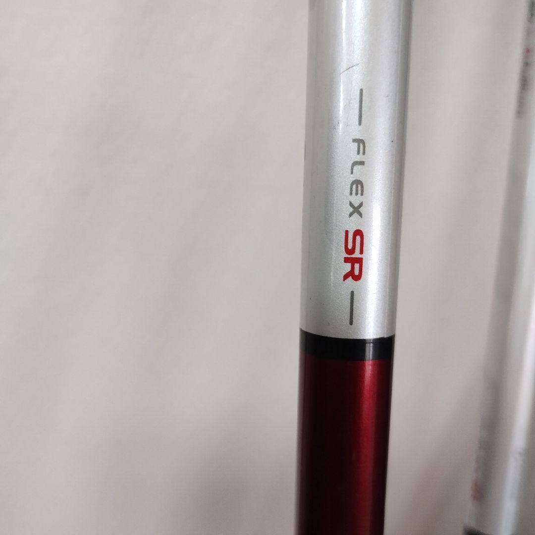 TaylorMade クラブセット