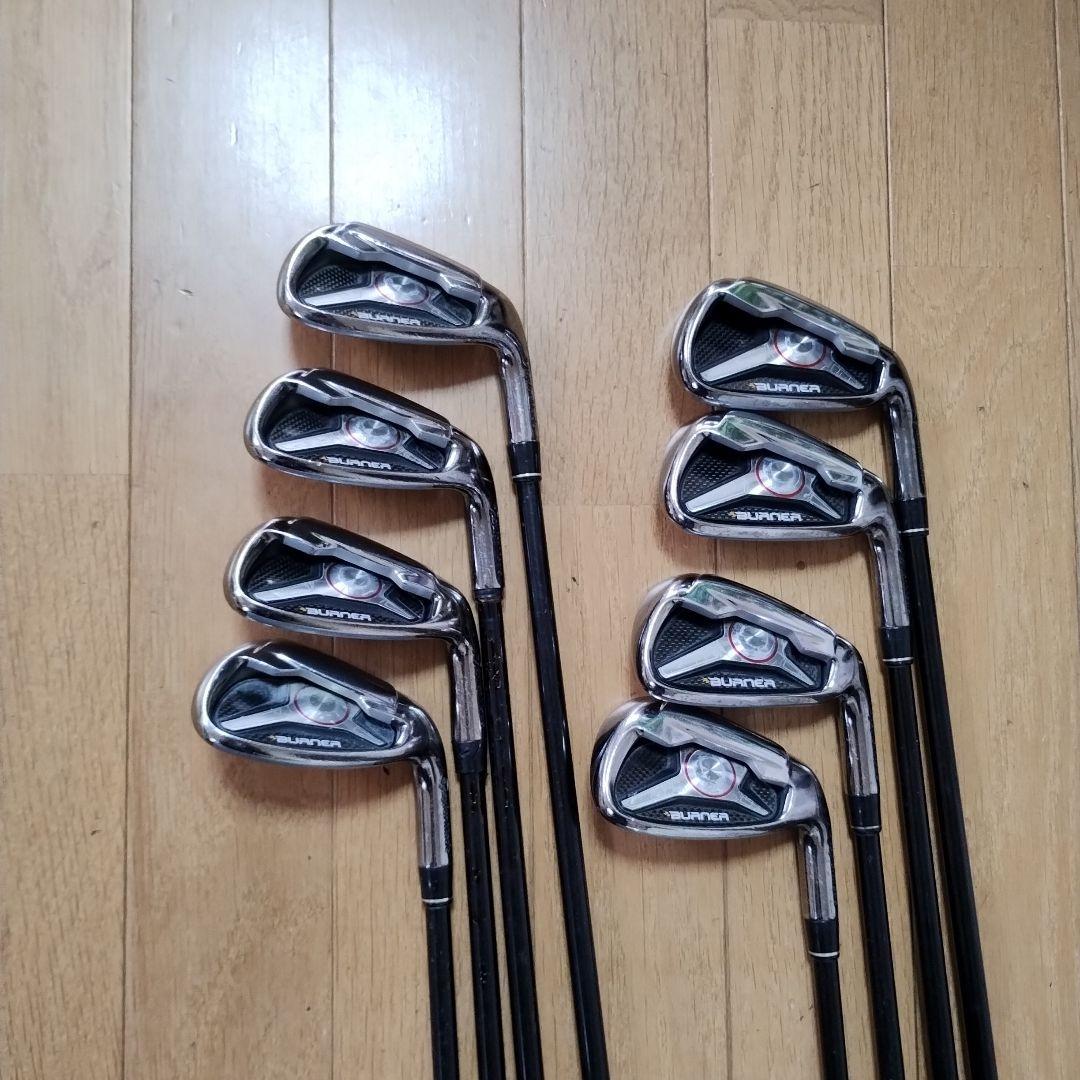 TaylorMade クラブセット
