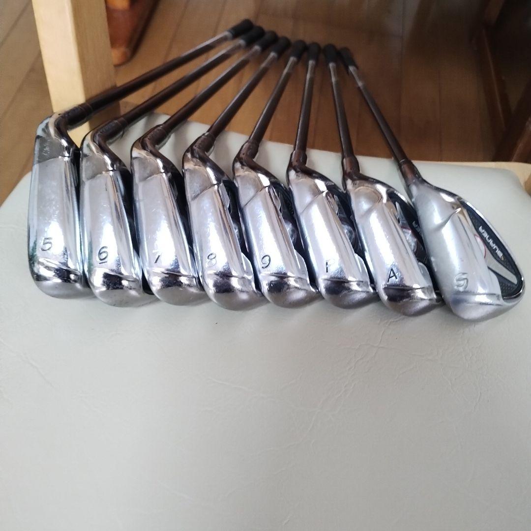 TaylorMade クラブセット