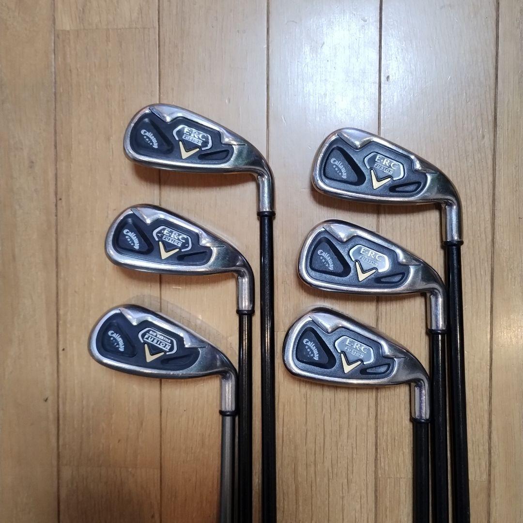 TaylorMade クラブセット
