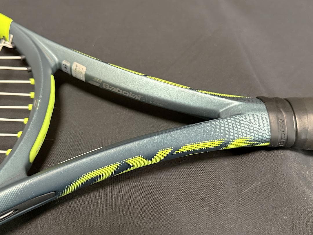 Babolat Pure Aero 98 2026（G2）