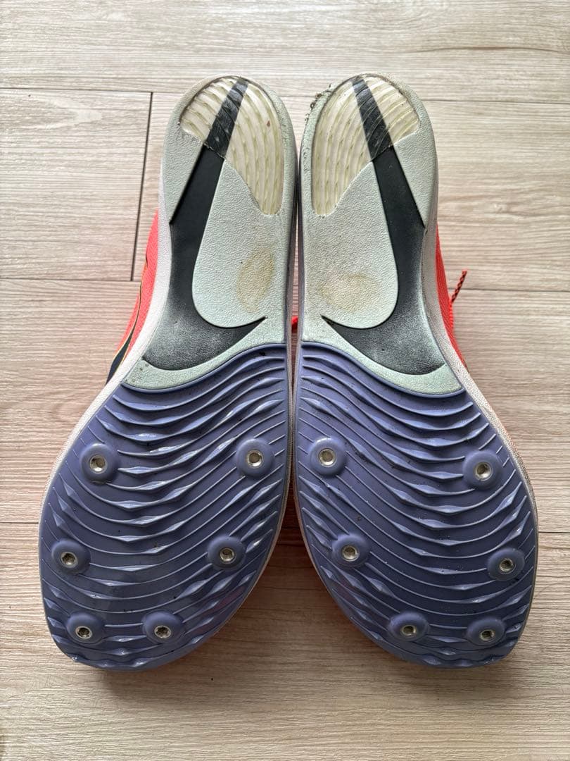 NIKE ZOOMX DRAGONFLY2 ナイキ ドラゴンフライ2 US12
