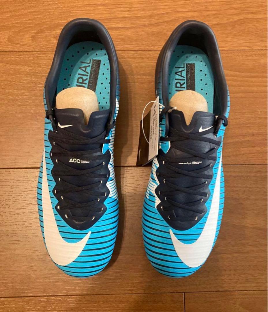 【新品未使用】NIKE MERCURIAL VAPOR XI HG-V
