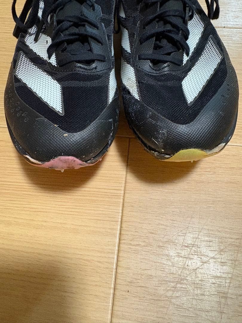 アディゼロprime sp2 25.5