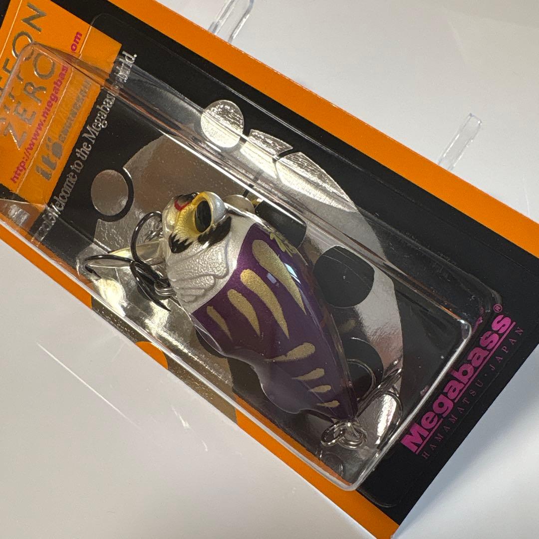 メガバス　紫だるまカラー コンプリートセット【新品未開封品】【希少】