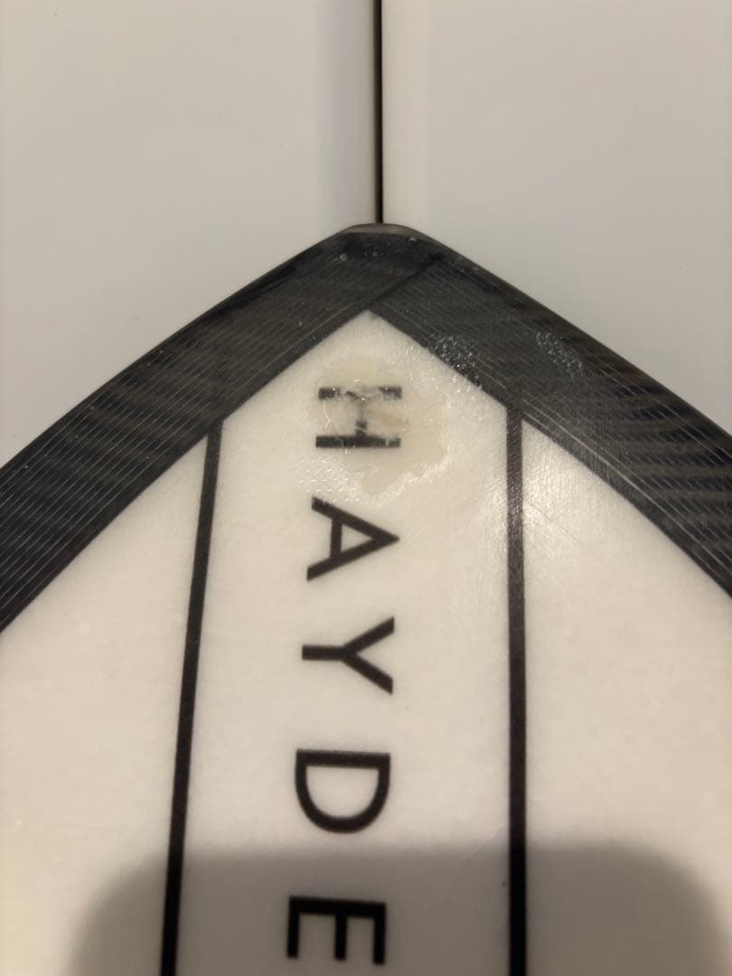 Haydenshapes Hypto Krypto 5’4