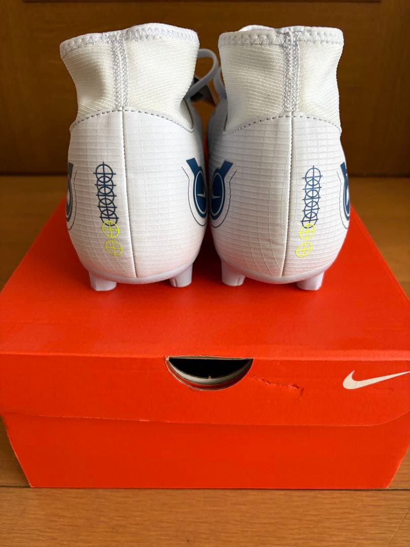NIKE ナイキ　スーパーフライ8アカデミー　HG 29cm サッカー　スパイク