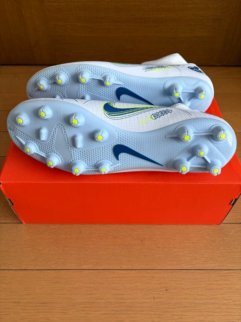 NIKE ナイキ　スーパーフライ8アカデミー　HG 29cm サッカー　スパイク