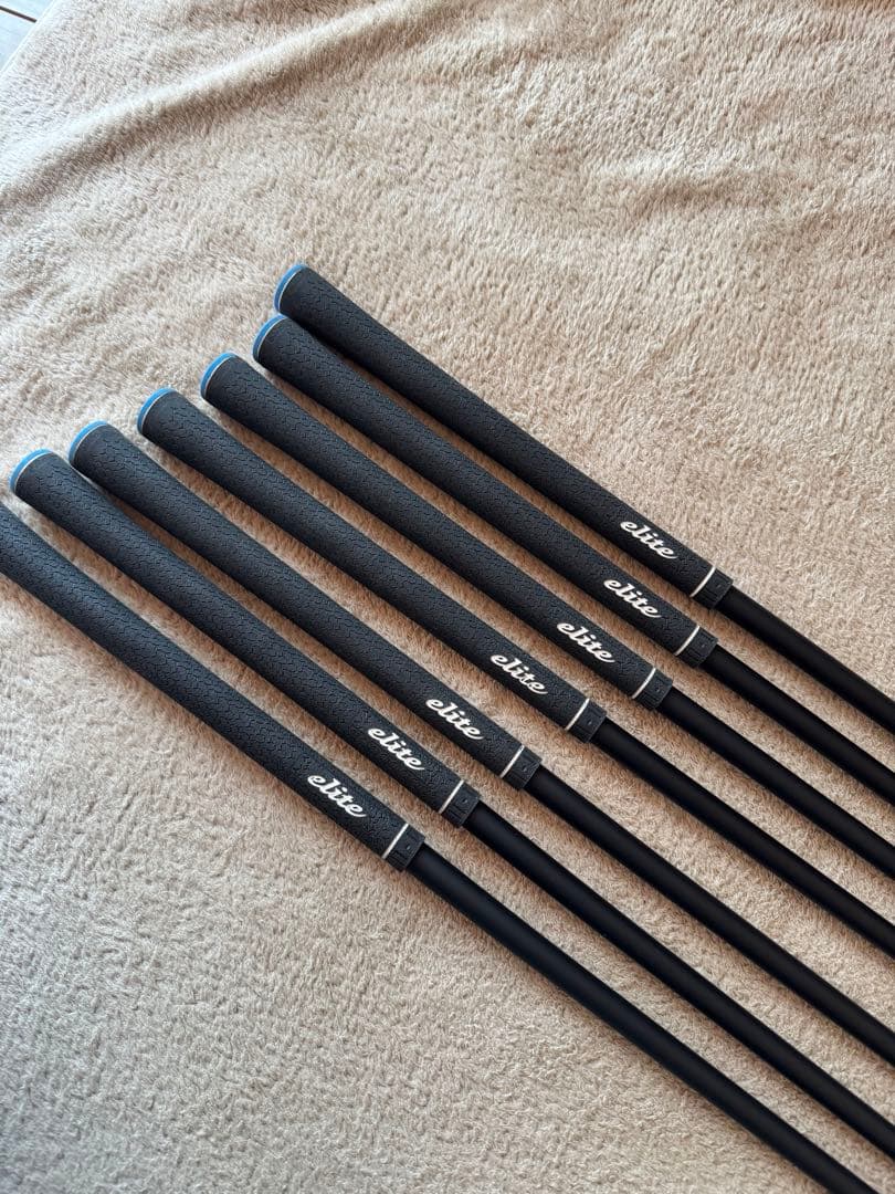 PING i210 アイアンセット GLIDE 4.0 TRAVIL 115S
