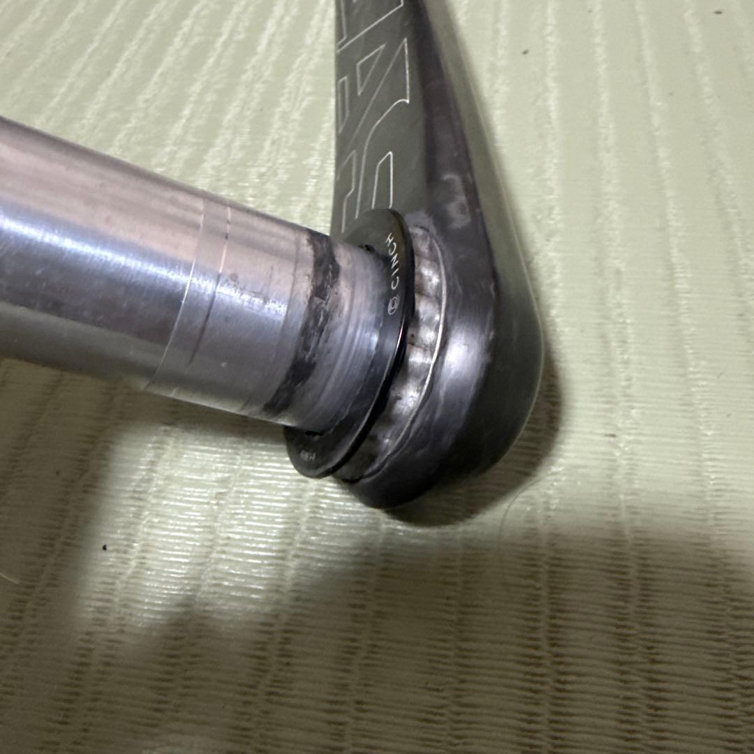 easton ec90sl 170mm カーボンクランク