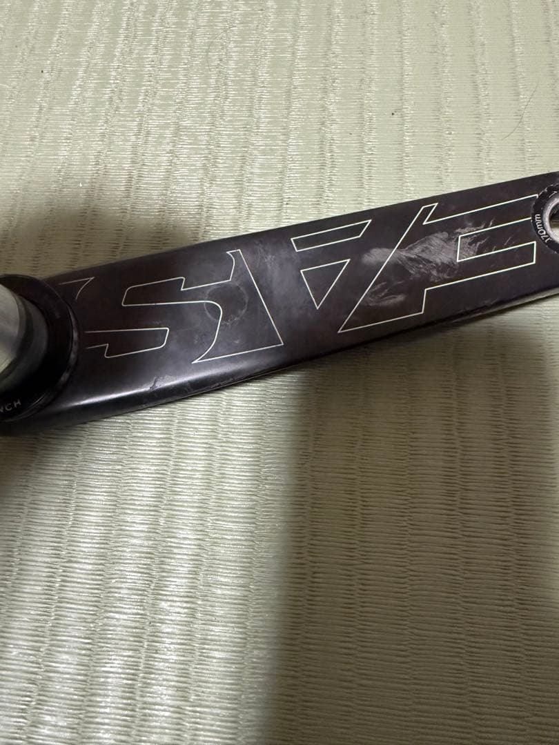 easton ec90sl 170mm カーボンクランク