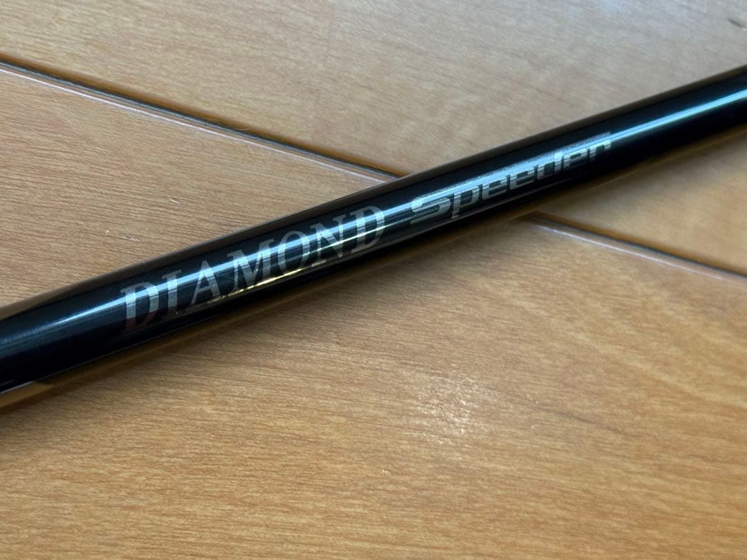 ダイヤモンド スピーダー フジクラ 5S テーラーメイドスリーブ付 すぐ発送！