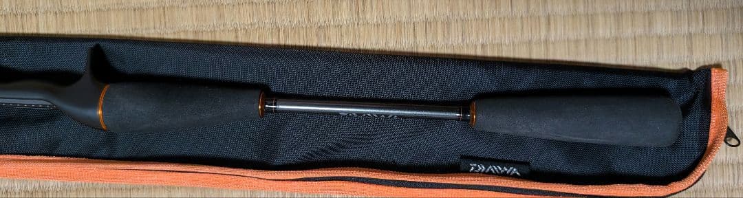 ダイワ　リーディング64M-190 美品