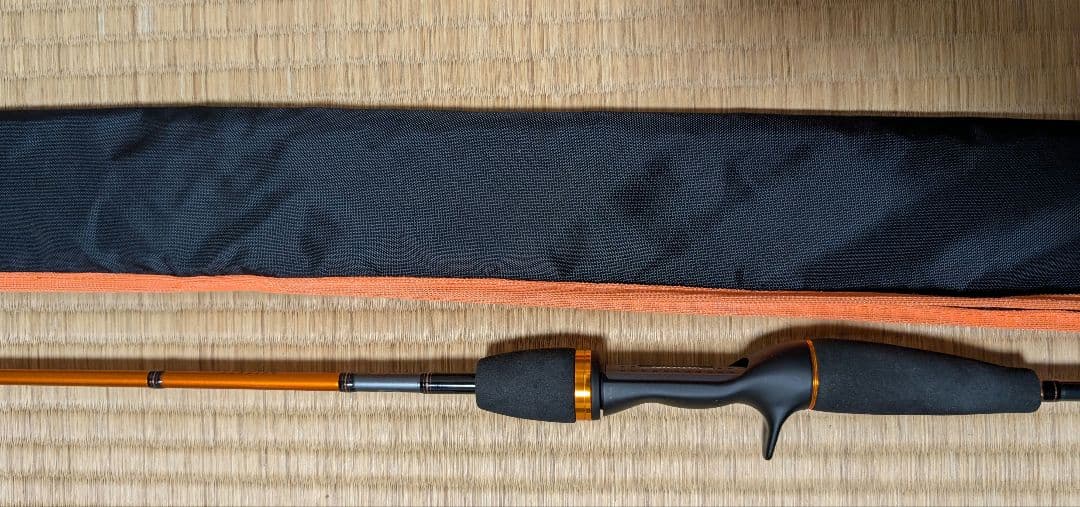 ダイワ　リーディング64M-190 美品