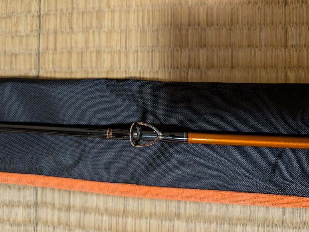 ダイワ　リーディング64M-190 美品