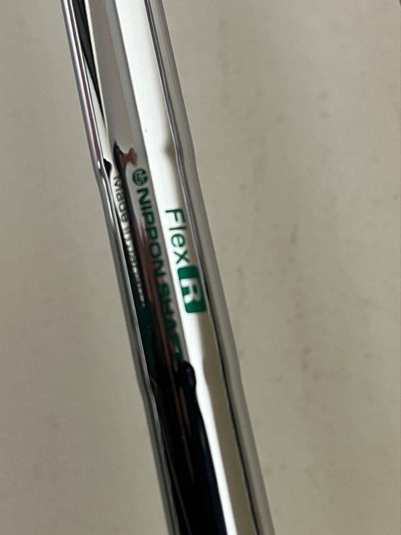 PING ブループリントS アイアン 6-P 5本セット NS950neo