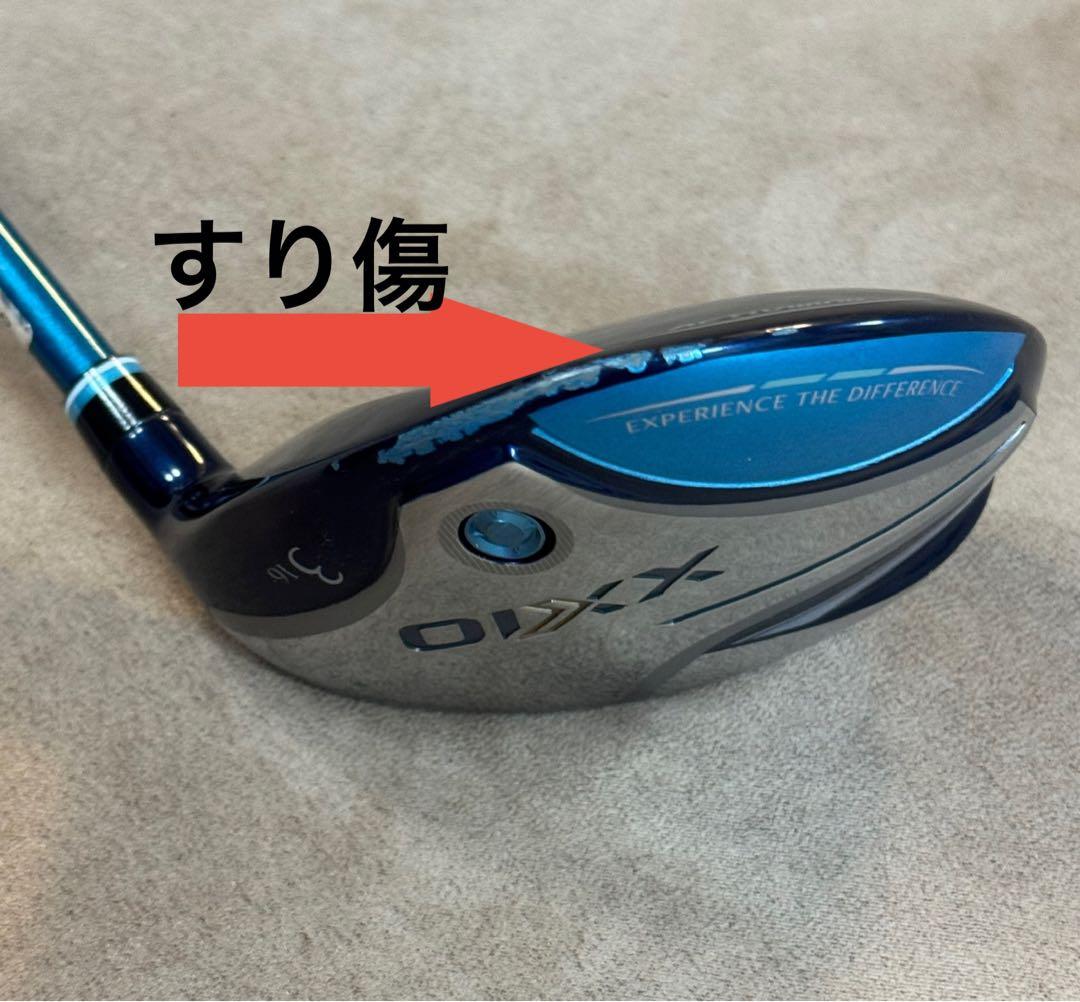 ゼクシオ12 レディース 3W A