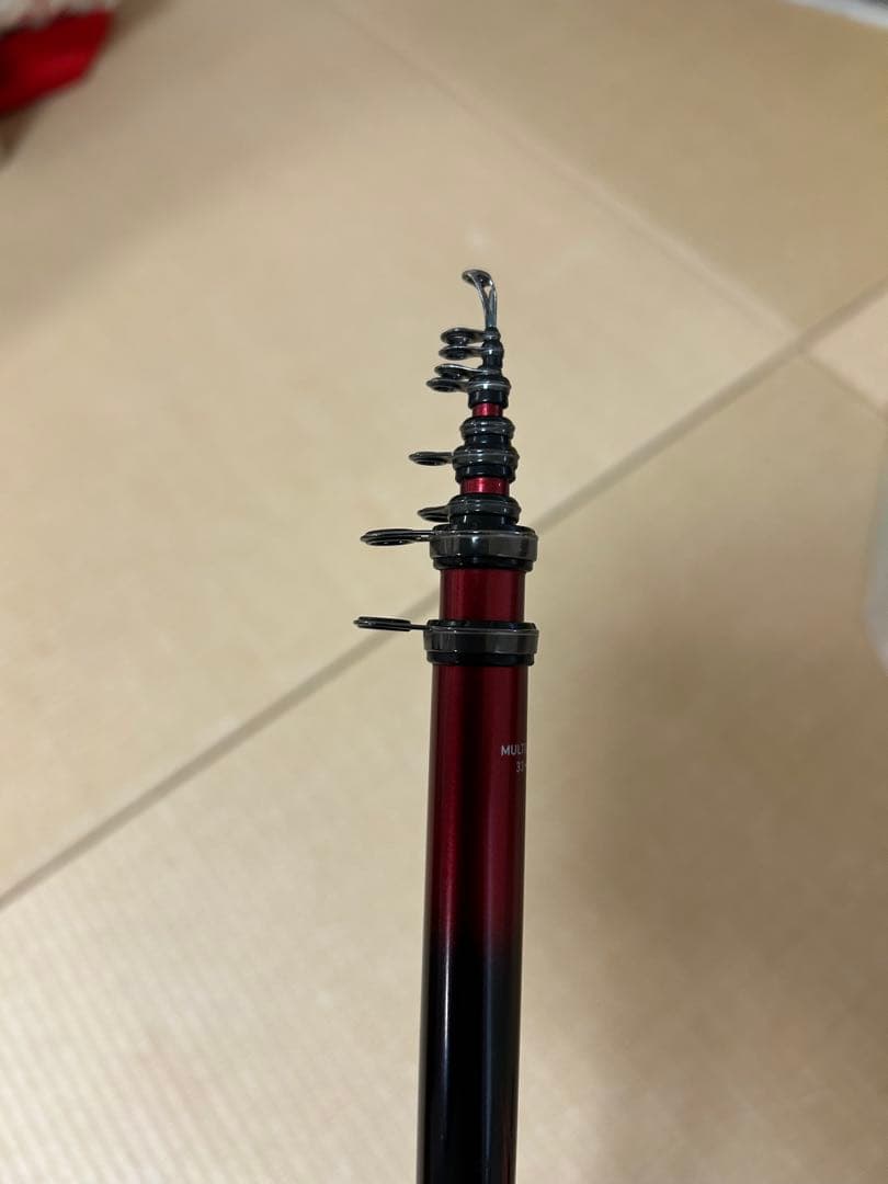 DAIWA 飛竜　小継　3-33MP