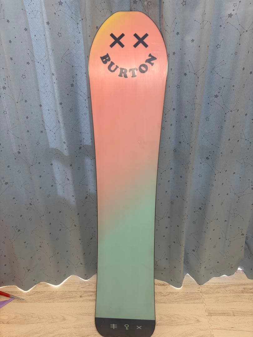 最終値下げ！BURTON　スケルトンキー154　20-21