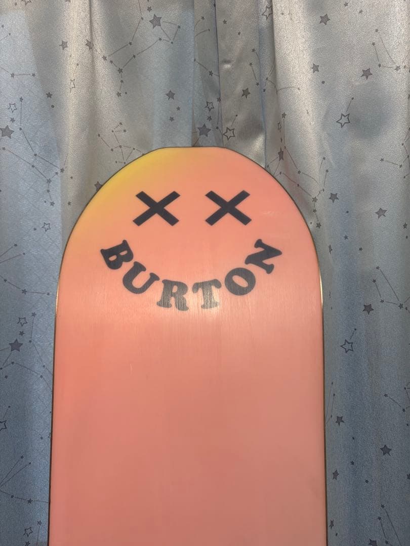 最終値下げ！BURTON　スケルトンキー154　20-21