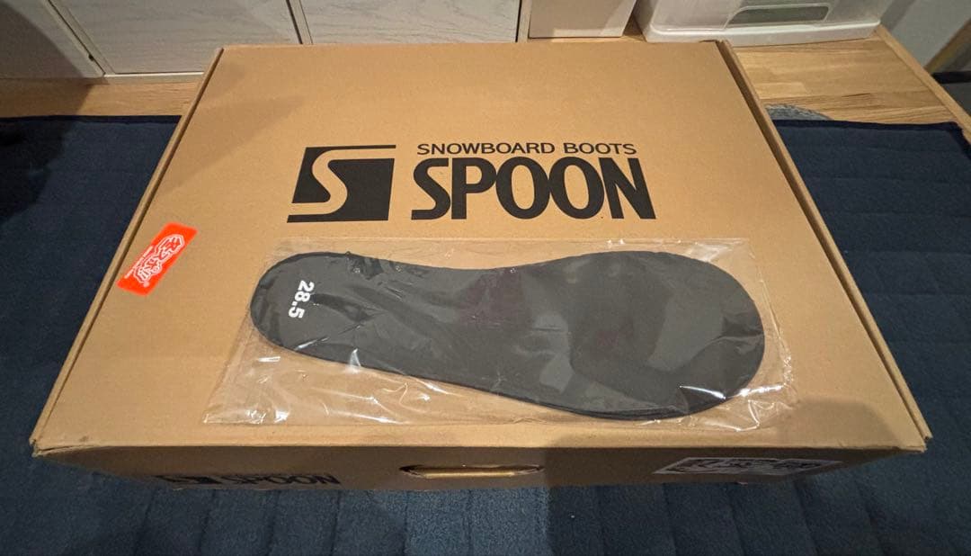 大値下げ！Spoon Dinah 28.5-29.0 スノボブーツ