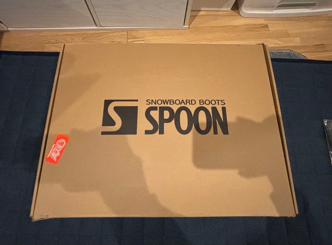 大値下げ！Spoon Dinah 28.5-29.0 スノボブーツ