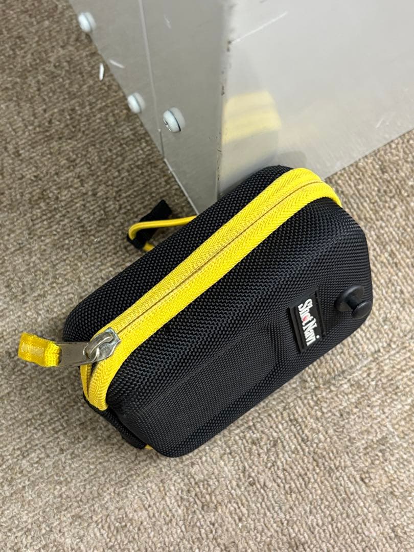 ShotNavi Laser Sniper LS-1 ゴルフ距離計 ショットナビ