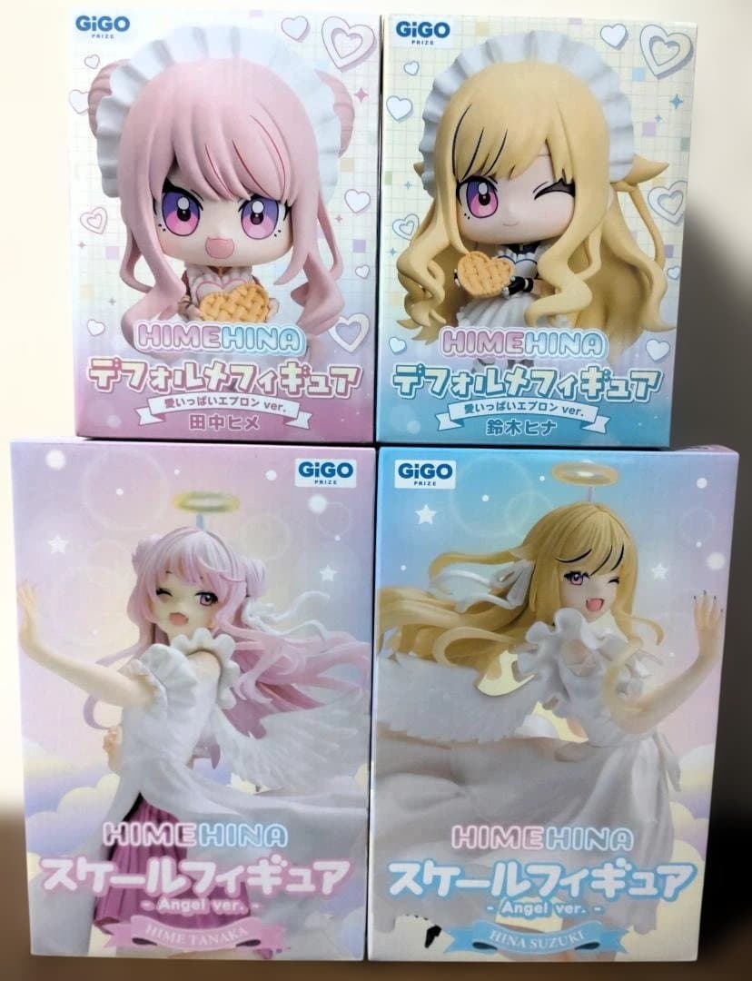 ■ プライズフィギュア まとめ売り12個