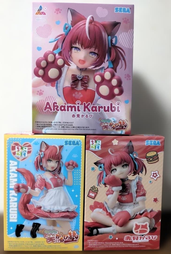 ■ プライズフィギュア まとめ売り12個