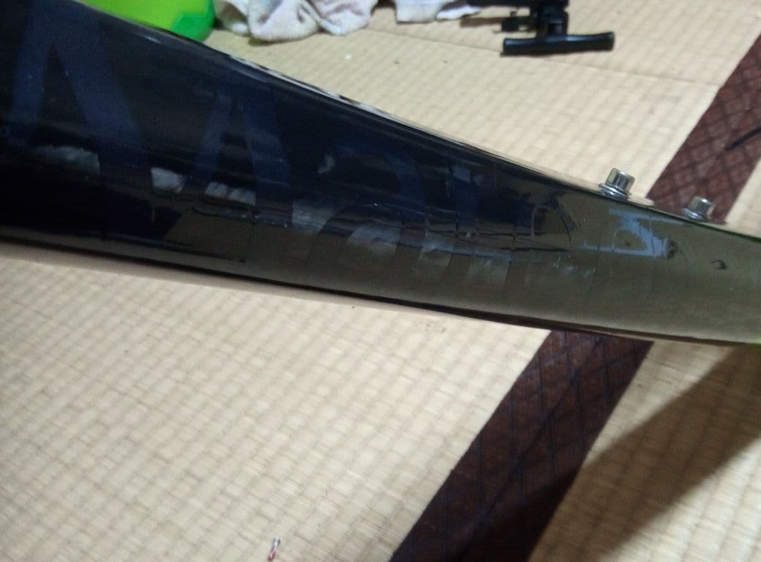 マレシャルフレームロードバイク 仮出品
