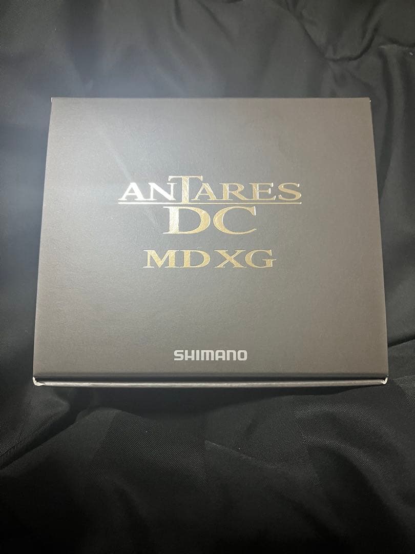 シマノ　23アンタレス DC MDXG右ベイトリール美品　6日まで最終価格