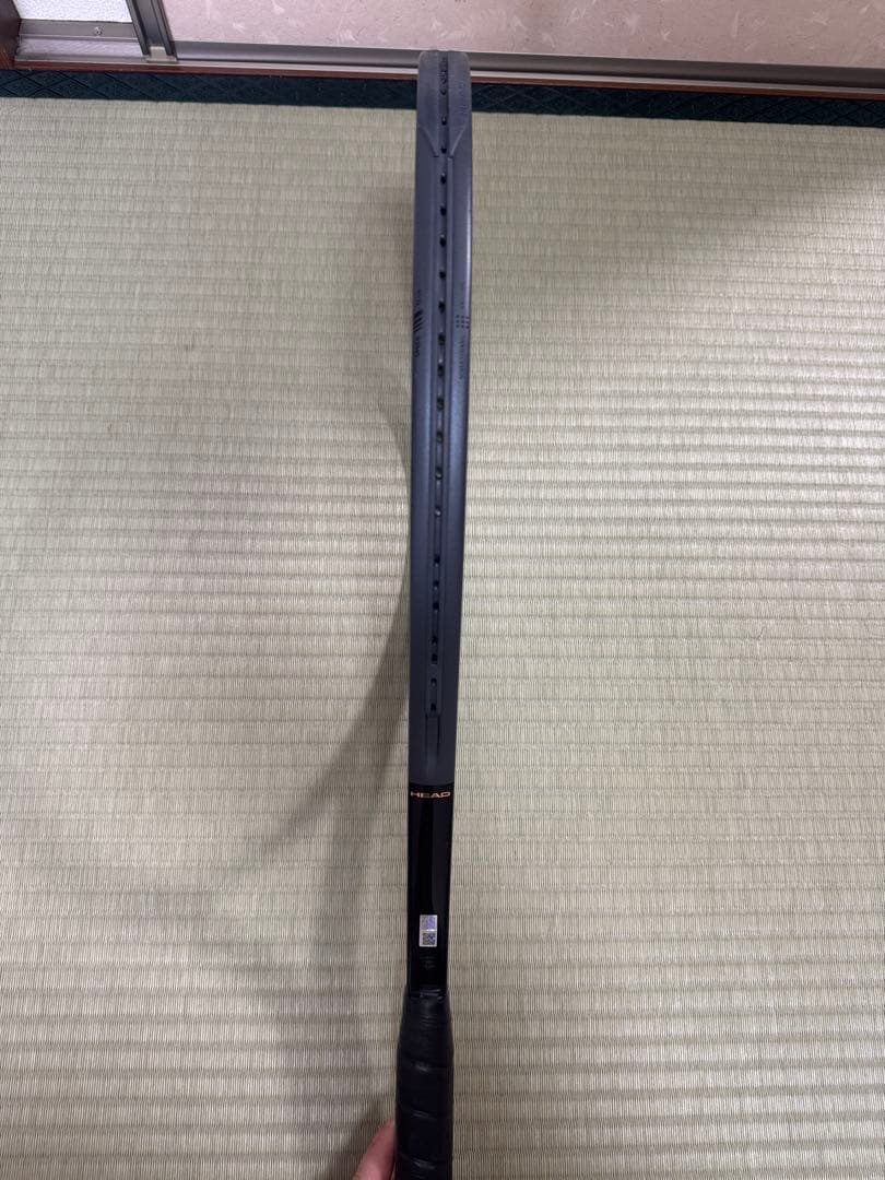 限定　スピード　SPEED MP LTD HEAD テニスラケット　美品