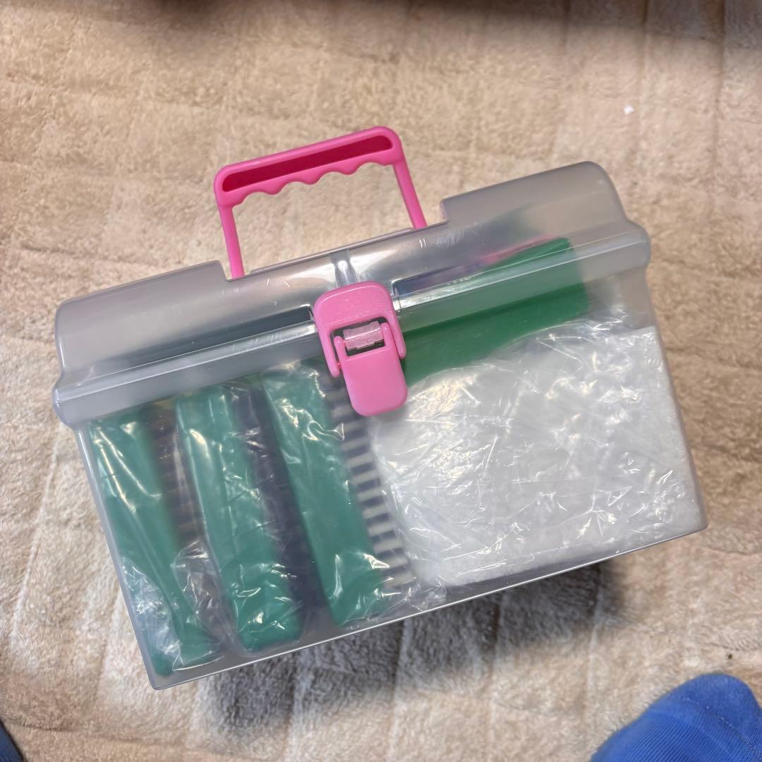 GALLIUM EXTRA BASE WAX SETガリウムセット、アイロン