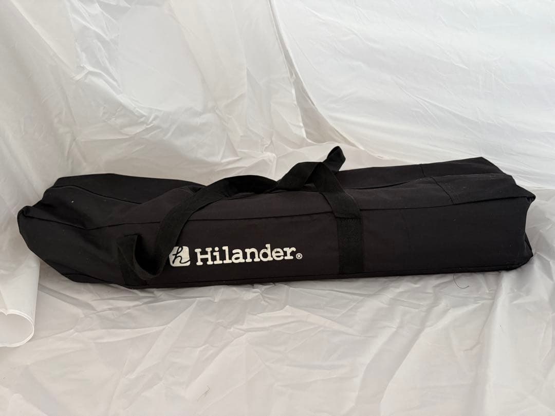 ハイランダー Hilander ウッドロールテーブル90