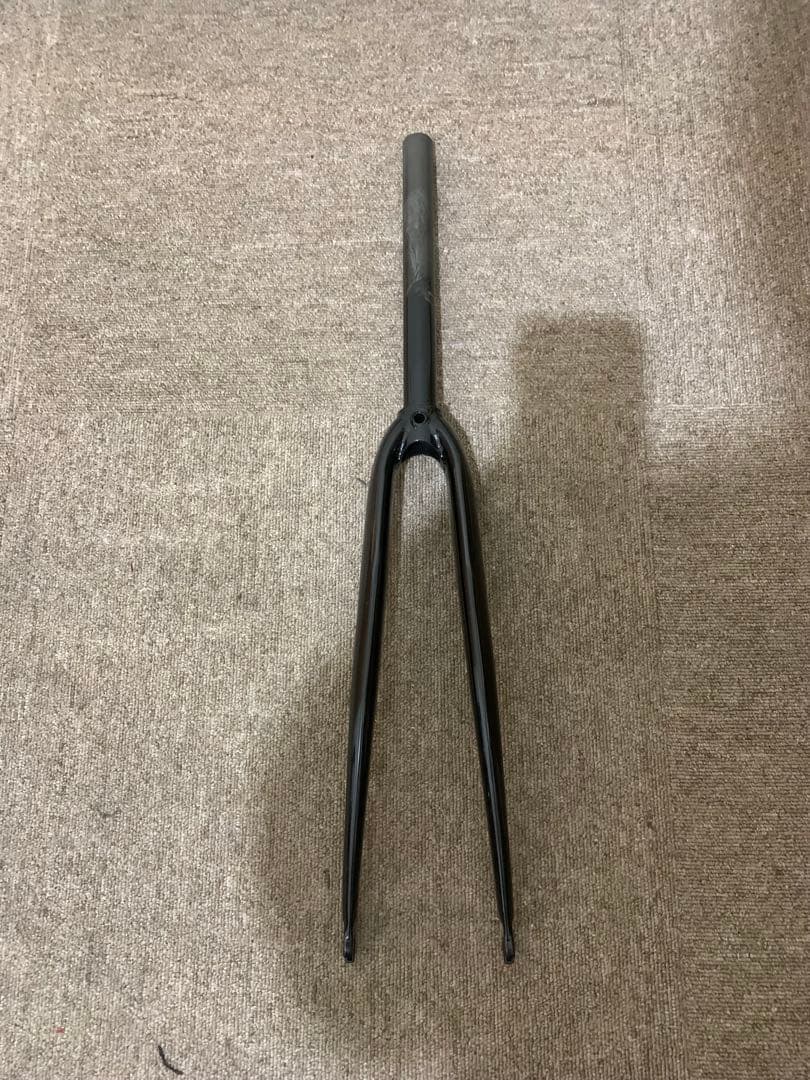 1インチ　スレッドレス　クロモリフォーク　700C 26.4mm ITA