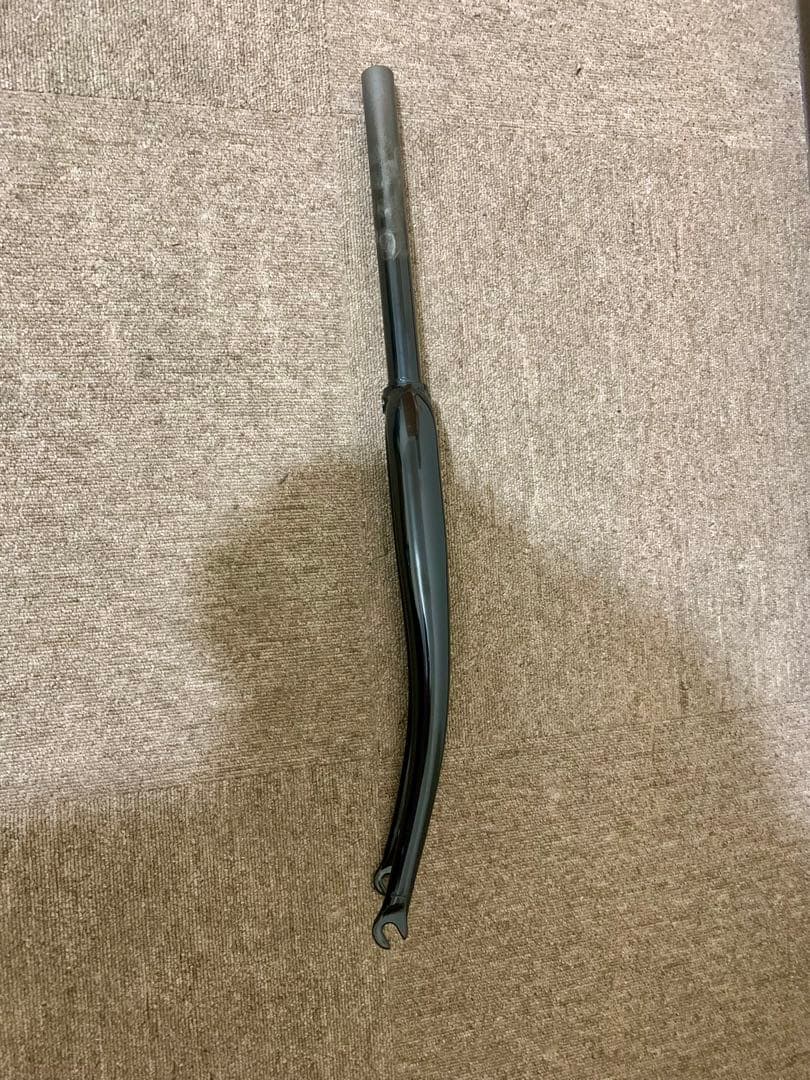 1インチ　スレッドレス　クロモリフォーク　700C 26.4mm ITA