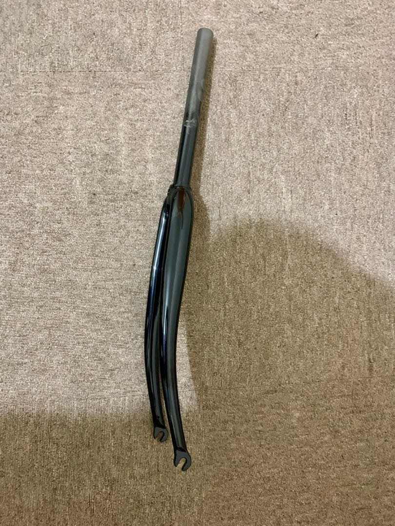 1インチ　スレッドレス　クロモリフォーク　700C 26.4mm ITA