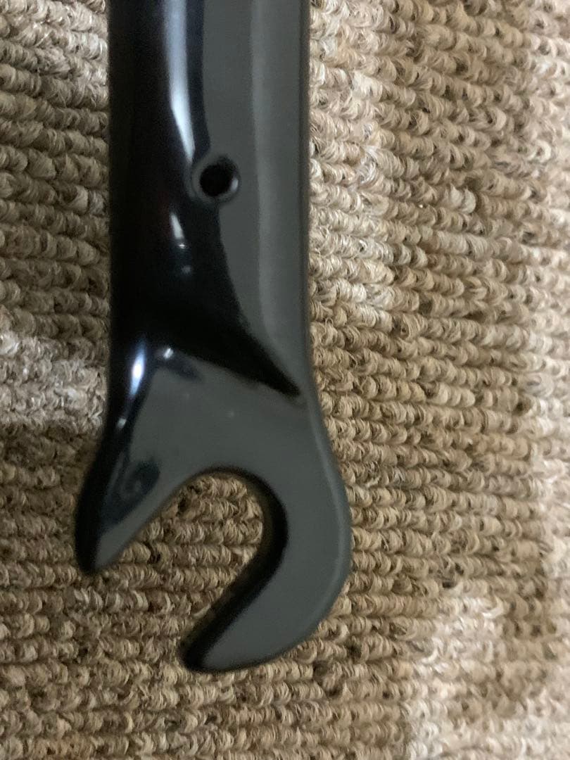 1インチ　スレッドレス　クロモリフォーク　700C 26.4mm ITA