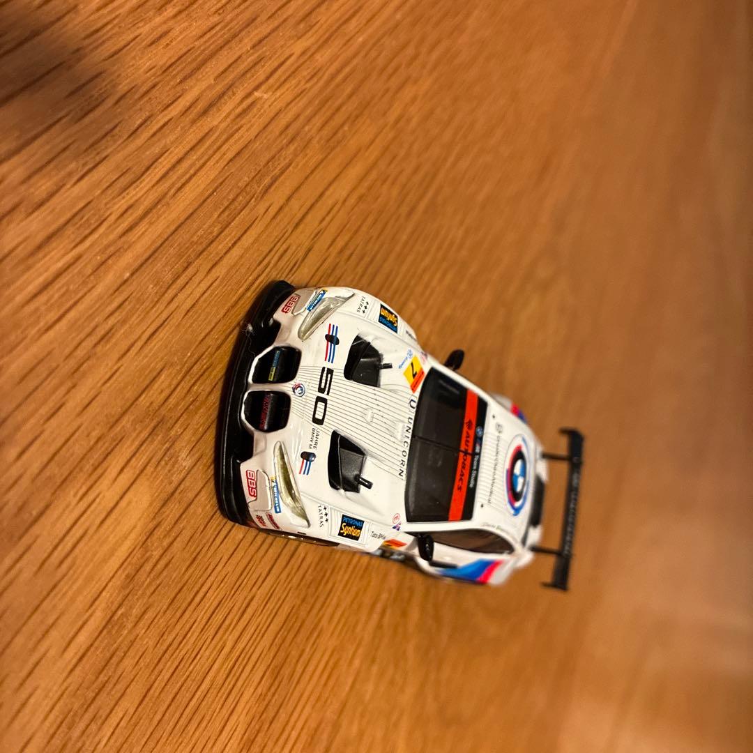  M4 GT3 1/64スケールミニカー mini gt