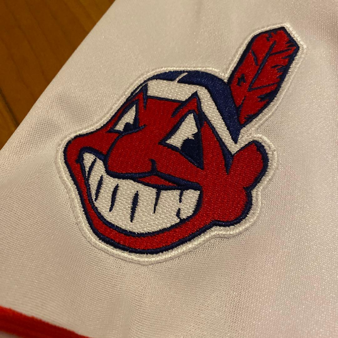 Kenny Lofton ロフトン　Indians インディアンス