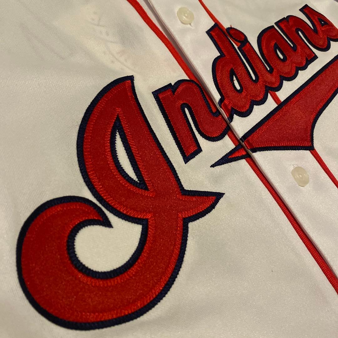 Kenny Lofton ロフトン　Indians インディアンス