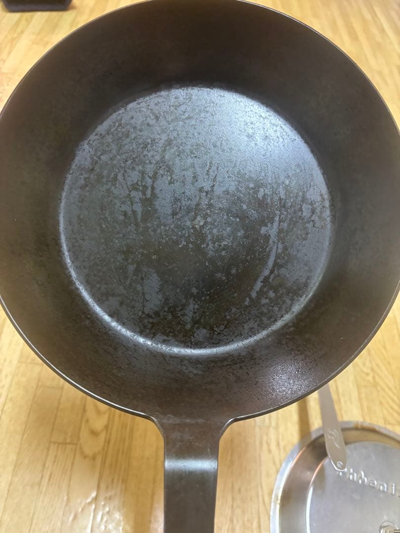 phoenix rise フライパン　コメット　セット売り