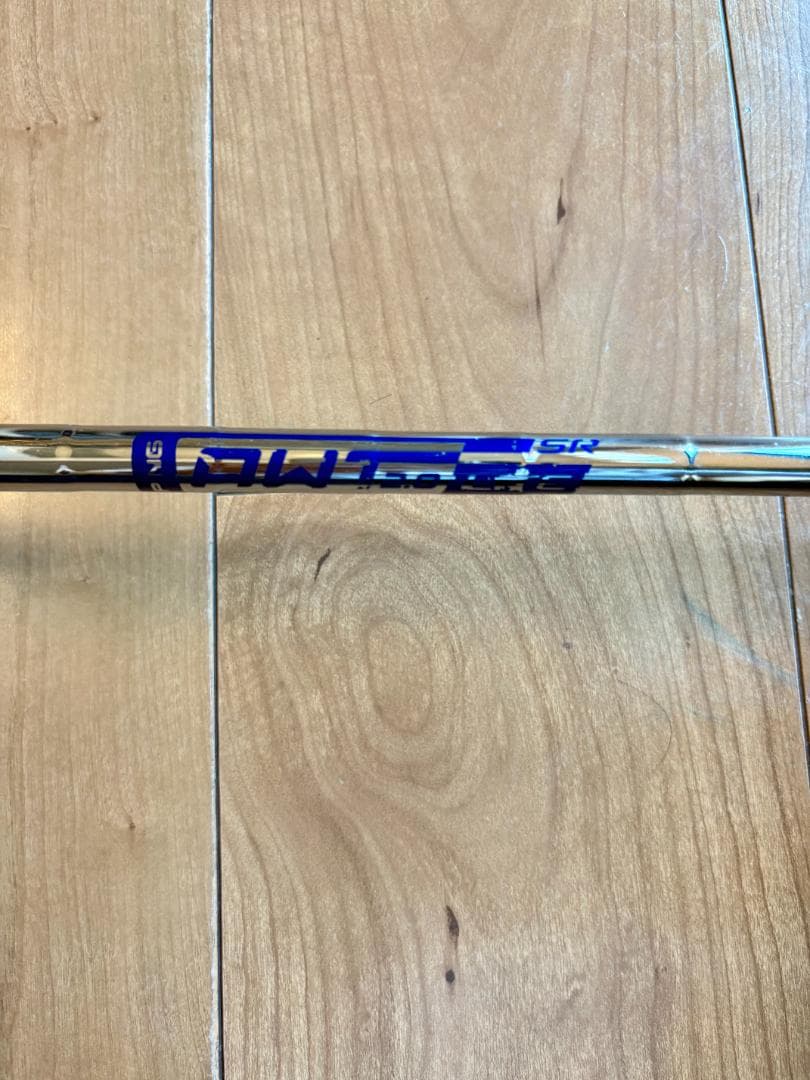 PINGピン I59 ９番アイアン単品 シャフトAWT2.0LITE SR