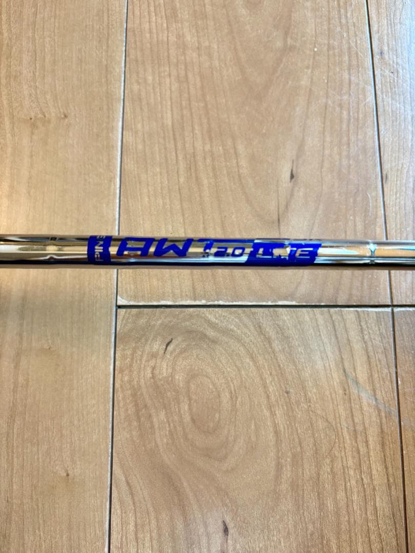 PINGピン I59 ９番アイアン単品 シャフトAWT2.0LITE SR