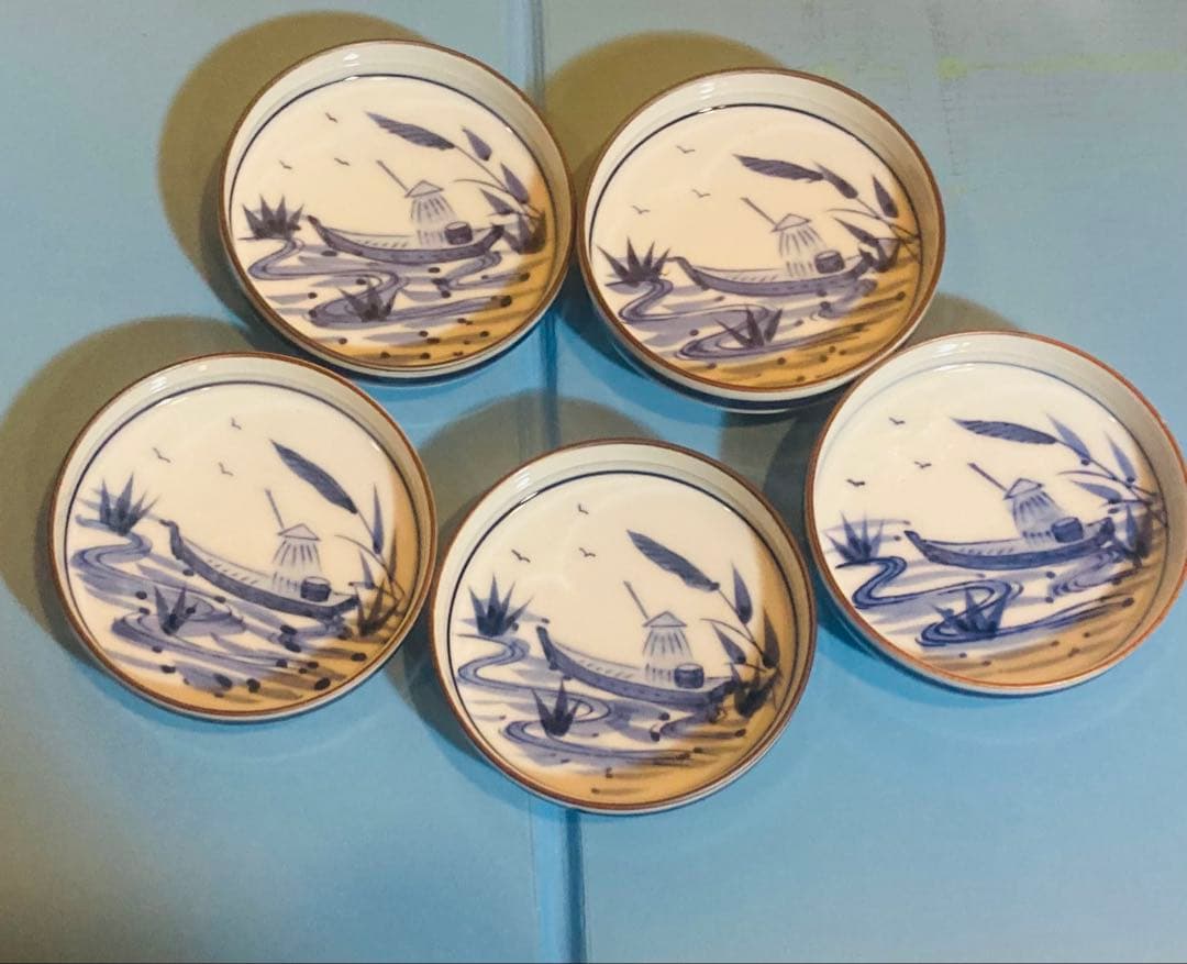 未使用　有田焼 吉春 作 伝統工芸品