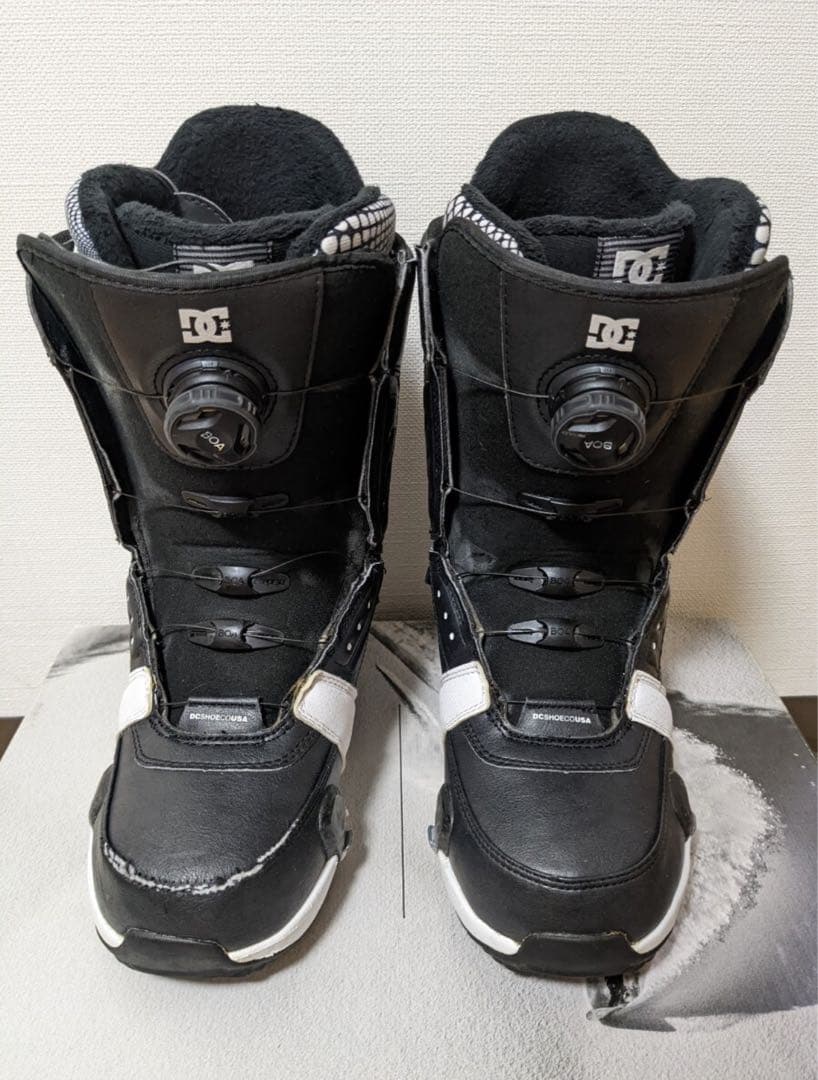 DC Shoes Step On スノーボードブーツ バートン ステップオン