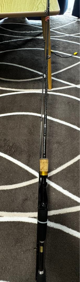 DAIWA BLACK LABEL SG 632HFB-SB バスロッド 新品