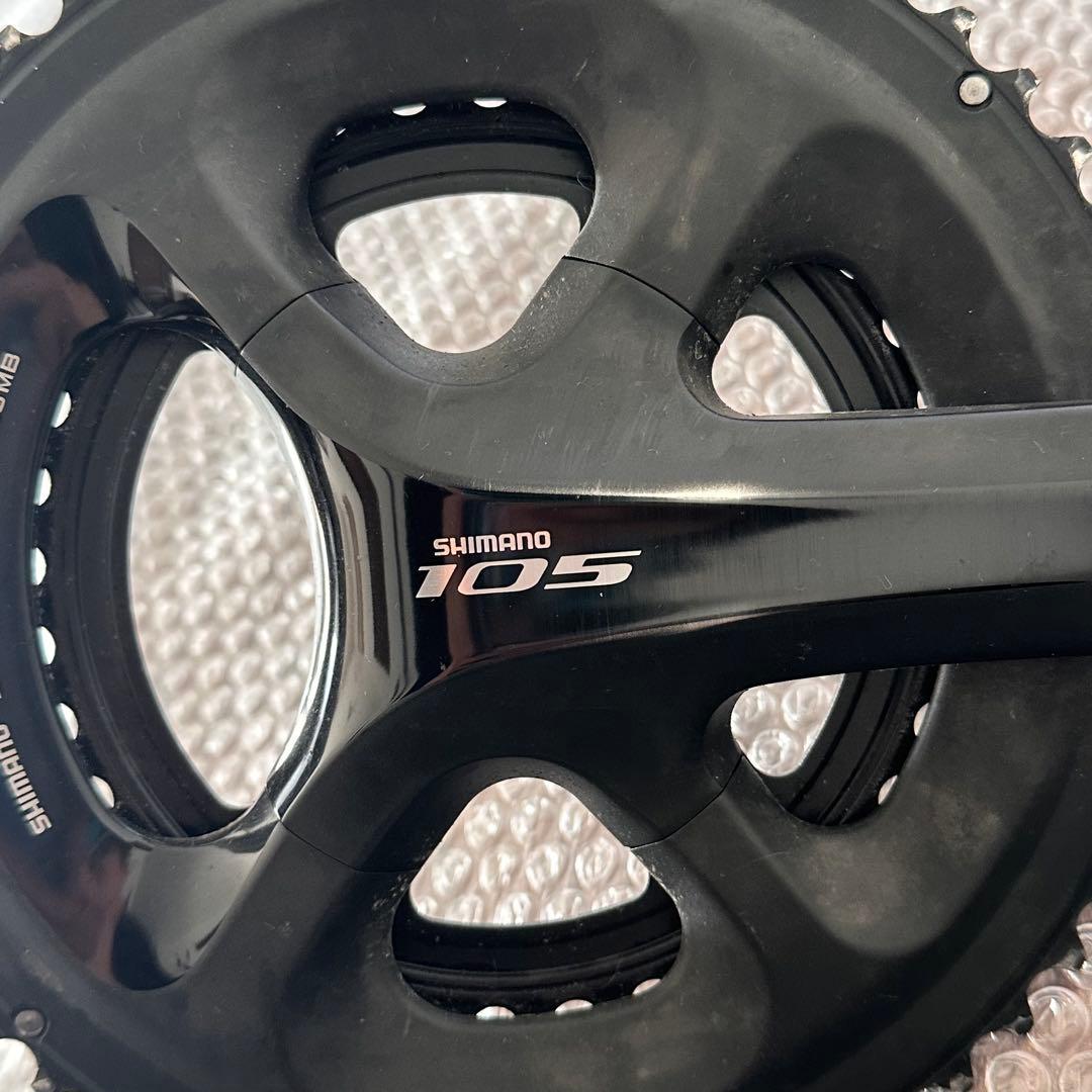 SHIMANO シマノ 105 5800 クランク クランクセット