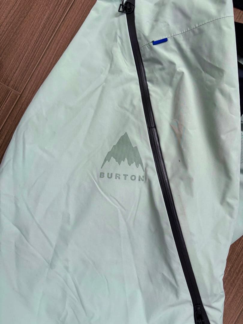 BURTON フューチャートラスト　2Lビブパンツ